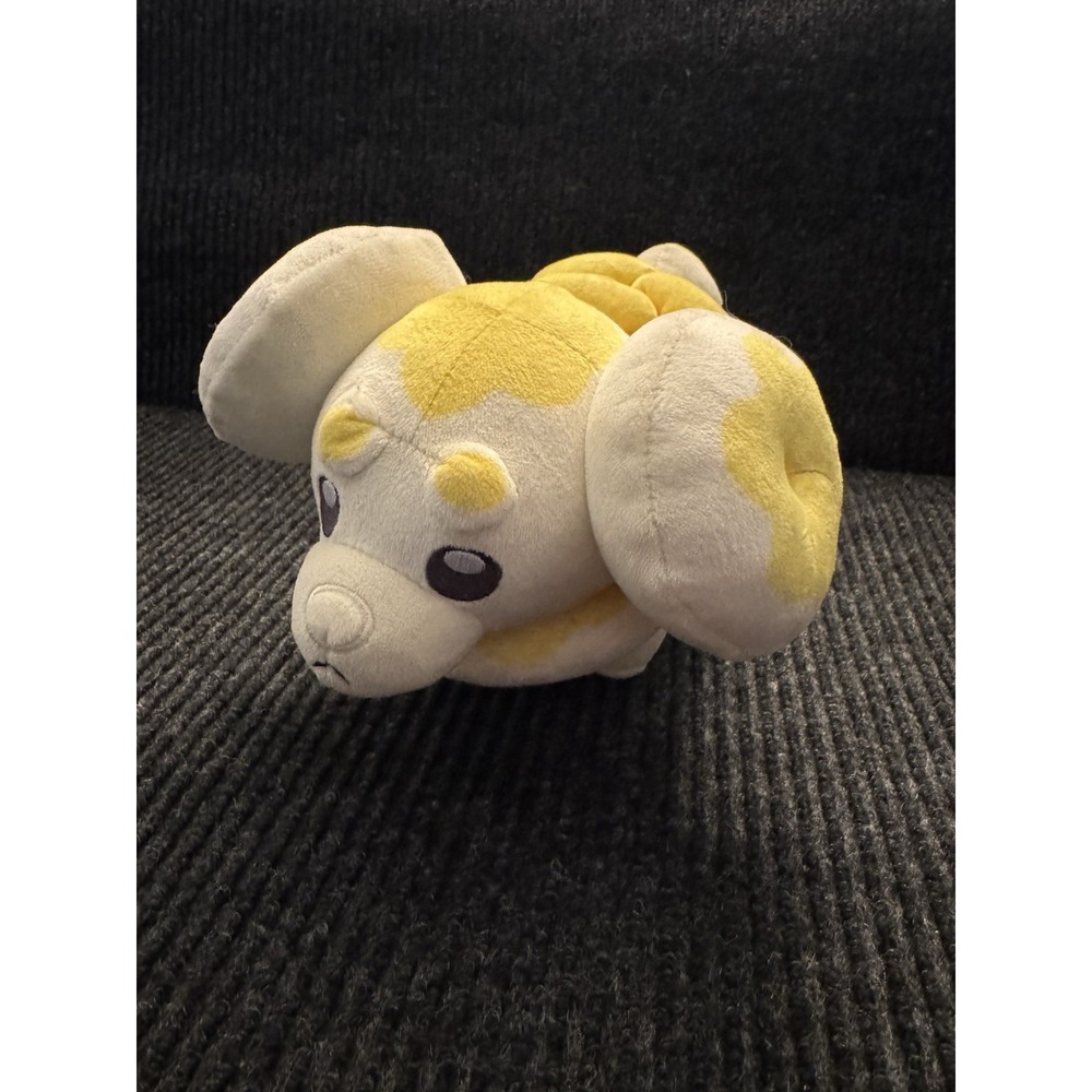 Pokemon Center Fidough Plush Stuffed Animal Toy Paldea Scarlet Violet Gen 9